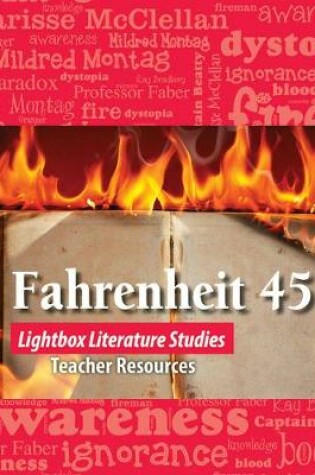 Cover of Fahrenheit 451