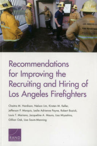 Cover of Recommendations for Improving the Recruiting and Hiring of Los Angeles Firefighters