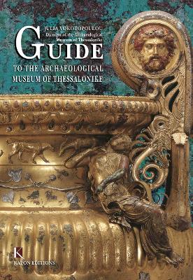 Book cover for Guide to the Archaeological Museum of Thessalonike (English language edition)