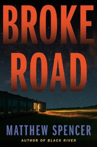 Cover of Broke Road