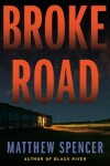 Book cover for Broke Road