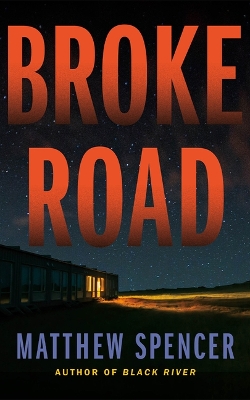 Book cover for Broke Road