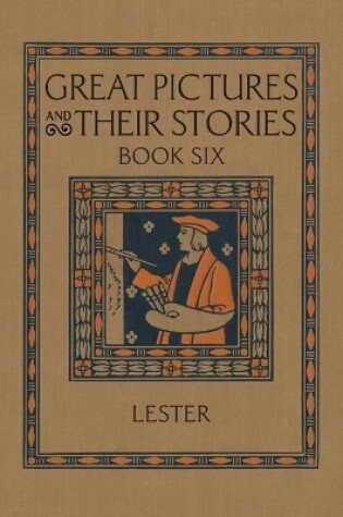 Cover of Great Pictures and Their Stories Book Six