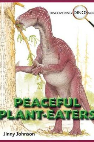 Cover of Peaceful Plant Eaters