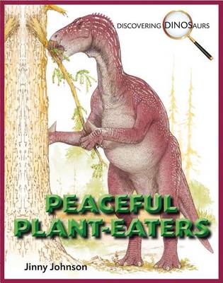 Cover of Peaceful Plant Eaters