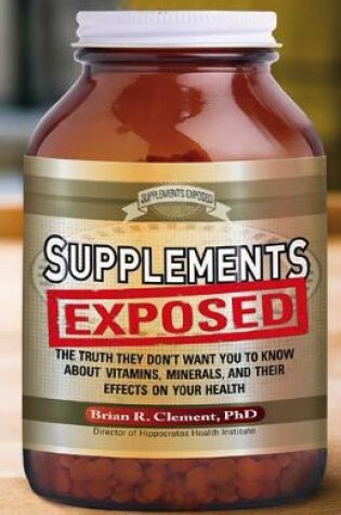 Cover of Supplements Exposed