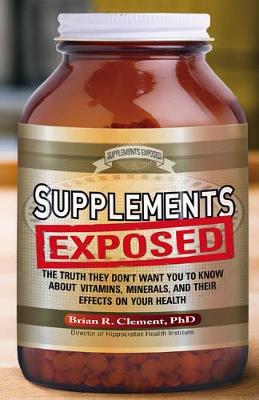 Book cover for Supplements Exposed