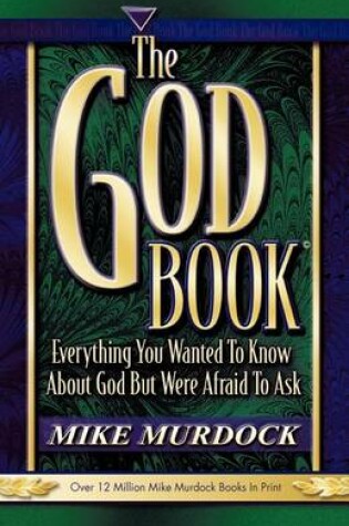 Cover of The God Book