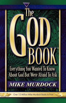 Book cover for The God Book