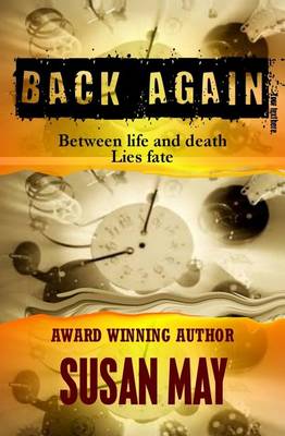 Book cover for Back Again