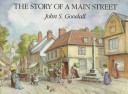 Book cover for The Story of a Main Street