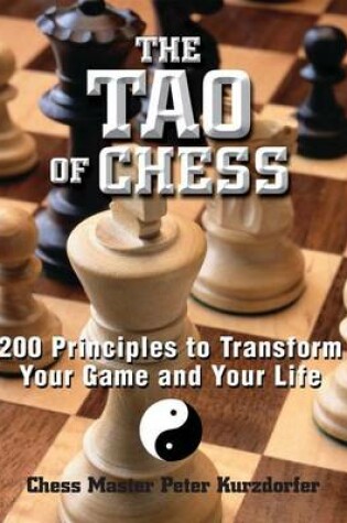 Cover of The Tao Of Chess