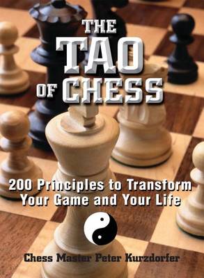 Book cover for The Tao Of Chess