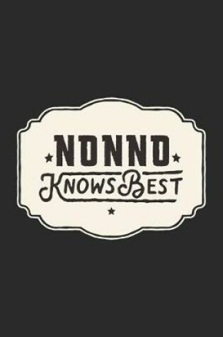 Cover of Nonno Knows Best