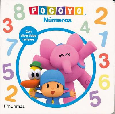 Book cover for Pocoyo