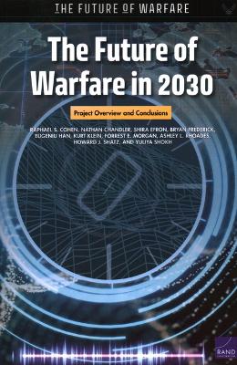Book cover for The Future of Warfare in 2030