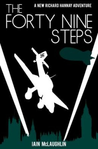 Cover of The Forty Nine Steps