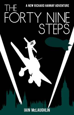 Book cover for The Forty Nine Steps