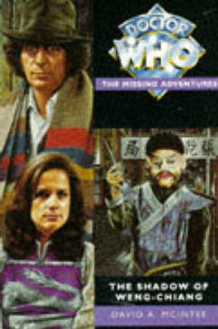 Cover of Shadow of Weng-chiang
