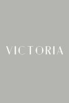 Book cover for Victoria