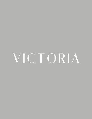 Cover of Victoria