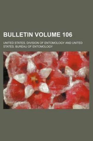 Cover of Bulletin Volume 106