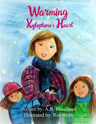 Book cover for Warming Xylophone's Heart