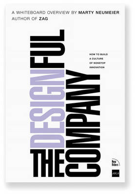 Book cover for The Designful Company