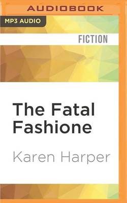 Book cover for The Fatal Fashione