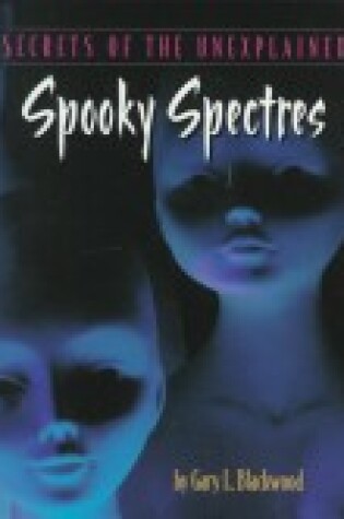 Cover of Spooky Spectres