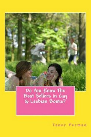 Cover of Do You Know The Best Sellers in Gay & Lesbian Books?