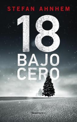 Book cover for 18 Bajo Cero