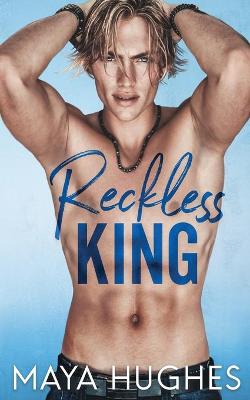 Book cover for Reckless King