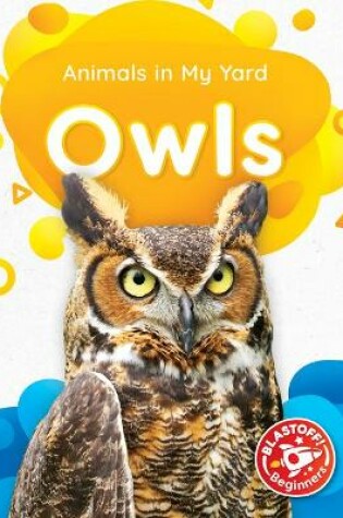 Cover of Owls