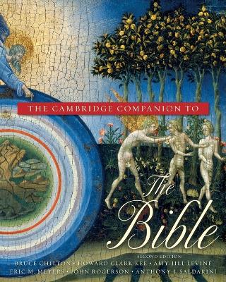 Book cover for The Cambridge Companion to the Bible