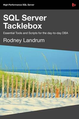 Book cover for SQL Server Tacklebox