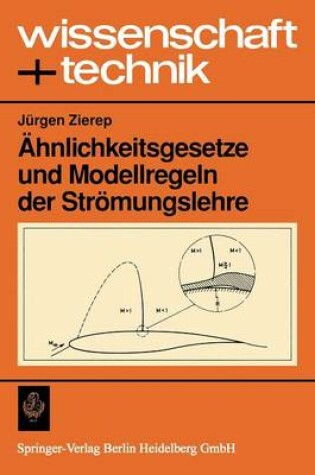 Cover of AEhnlichkeitsgesetze Und Modellregeln Der Stroemungslehre