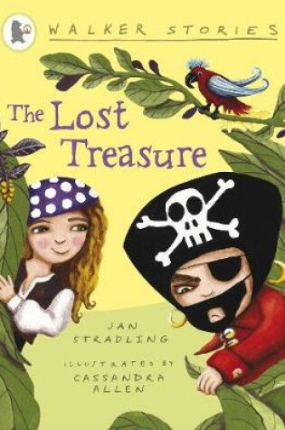 Cover of The Lost Treasure