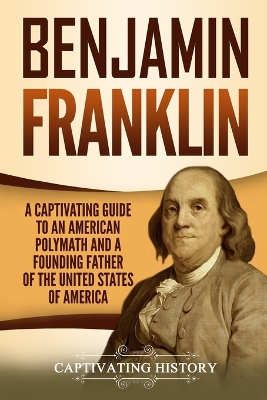 Book cover for Benjamin Franklin