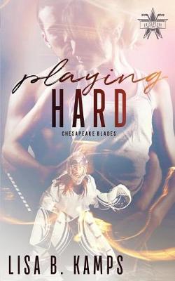 Book cover for Playing Hard