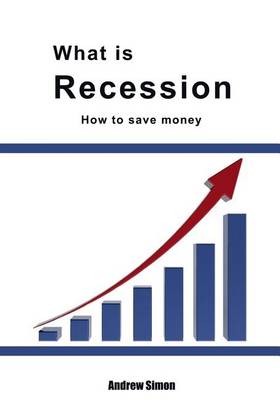 Book cover for What Is Recession