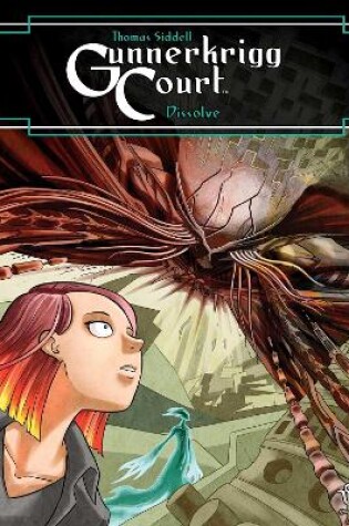 Cover of Gunnerkrigg Court Vol. 6