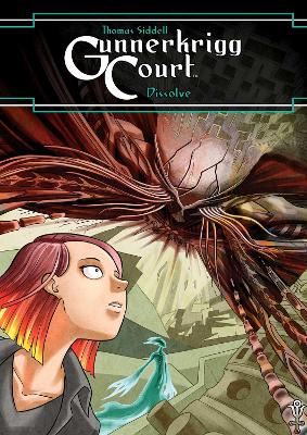 Book cover for Gunnerkrigg Court Vol. 6