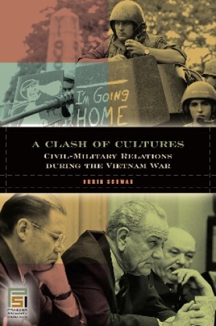 Cover of A Clash of Cultures