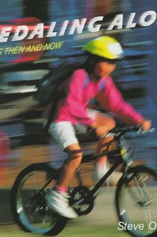 Cover of Pedaling Along