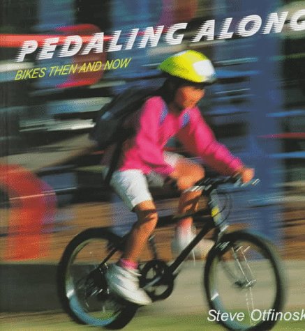 Book cover for Pedaling Along