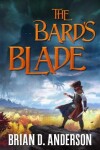 Book cover for The Bard's Blade