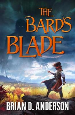 Cover of The Bard's Blade