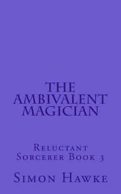 Book cover for The Ambivalent Magician