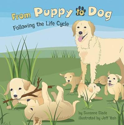 Book cover for From Puppy to Dog